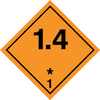 爆炸品 1.4