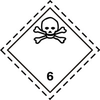 毒性物质 6.1